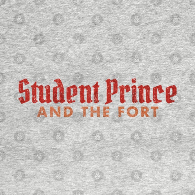 Student Prince Beer 1933 by 14RF
